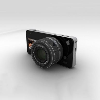 Picture of Apple iCam